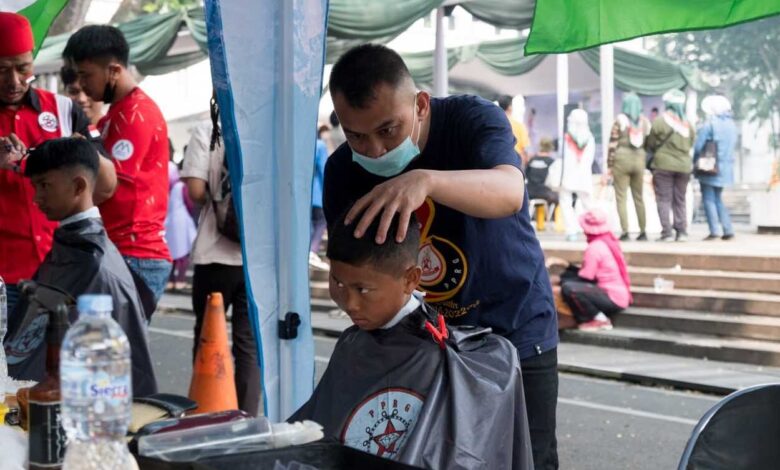 Gebyar Akhir Tahun Baznas Kota Bandung