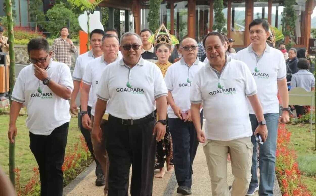 Goalpara Tea Park Resmi Dibuka, Ayo Berwisata!