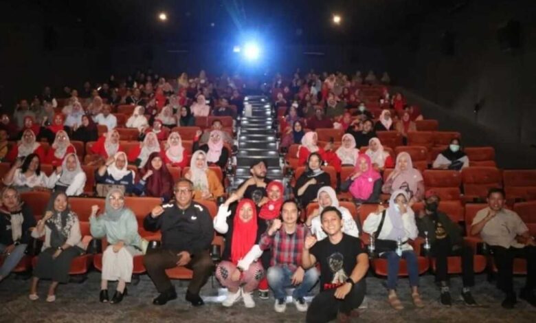 Hari AIDS Sedunia, Bupati Sukabumi Nonton Bareng Film STIGMA