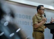 Jambore Pentahelix Sapulidi Disdik Jabar