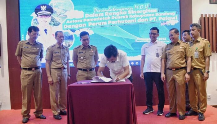 Kabupaten Bandung Akan Genjot Pariwisata