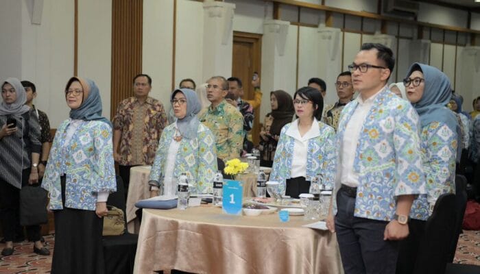 Kadisdik Jabar Hadiri Rakerda Dekranasda Jawa Barat 2023