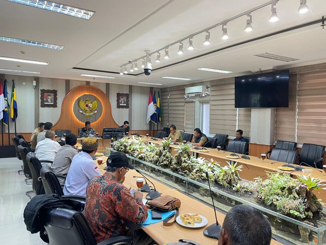Kelurahan Pasanggrahan Kota Bandung Butuh SMP Negeri!!