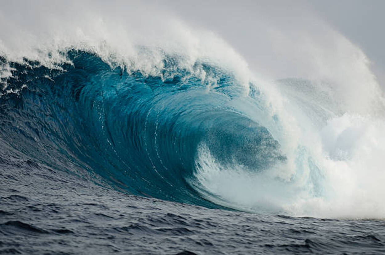 Kolaborasi Hadapi Ancaman Tsunami Kawasan Samudra Hindia