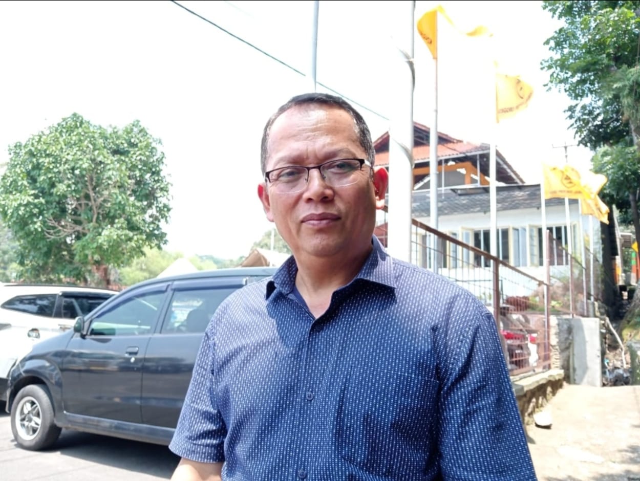 Komisi III DPRD Kota Cimahi Stadion Sangkuriang Masih Ada Kekurangan