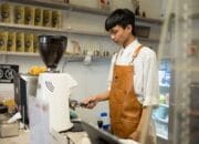 Kopi Berbagi di Kota Bandung Ramah Disabilitas