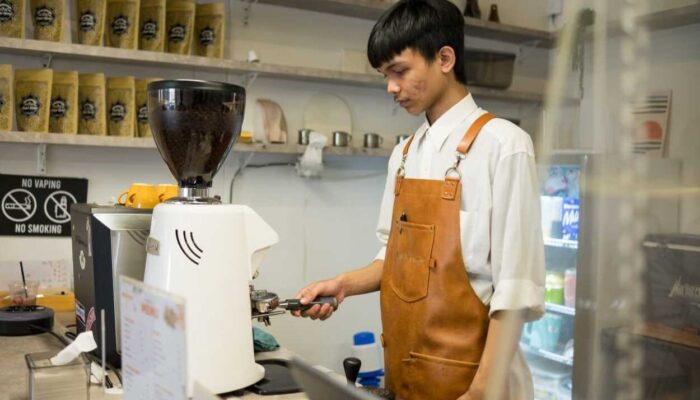 Kopi Berbagi di Kota Bandung Ramah Disabilitas