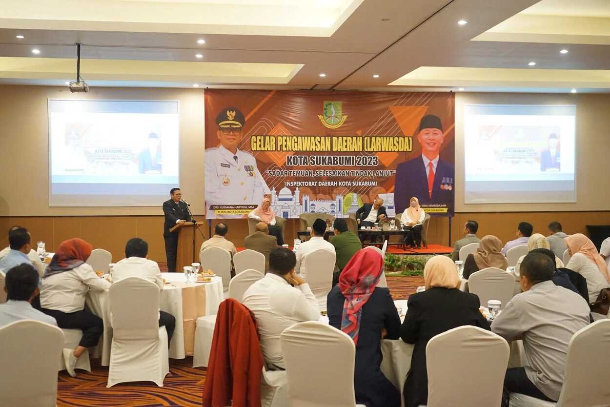 Kusmana Hartadji Dorong SKPD Profesional dan Transparan