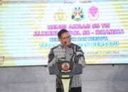 Kusmana Hartadji: Setukpa Polri Tak Dapat Terpisahkan dengan Kota Sukabumi