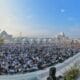 Milad Masjid Raya Al Jabbar Dihadiri Ribuan Jemaah