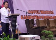 Norman Nugraha Buka Forum RPJPD Purwakarta 2025-2045