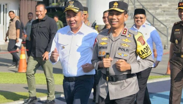 Operasi Lilin Lodaya di Jabar Dimulai Esok