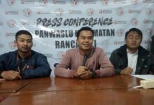 Panwascam Rancabali Kab Bandung Minta Parpol Pertimbangkan Estetika Pasang APK