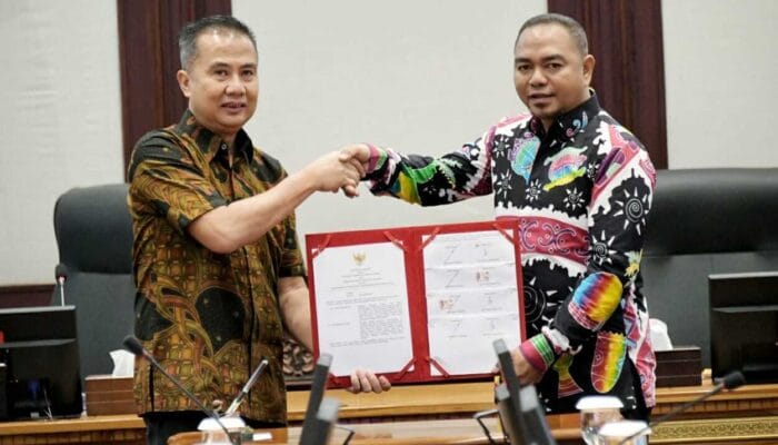 Pemda Provinsi Jabar Bermitra dengan Kabupaten Jayapura