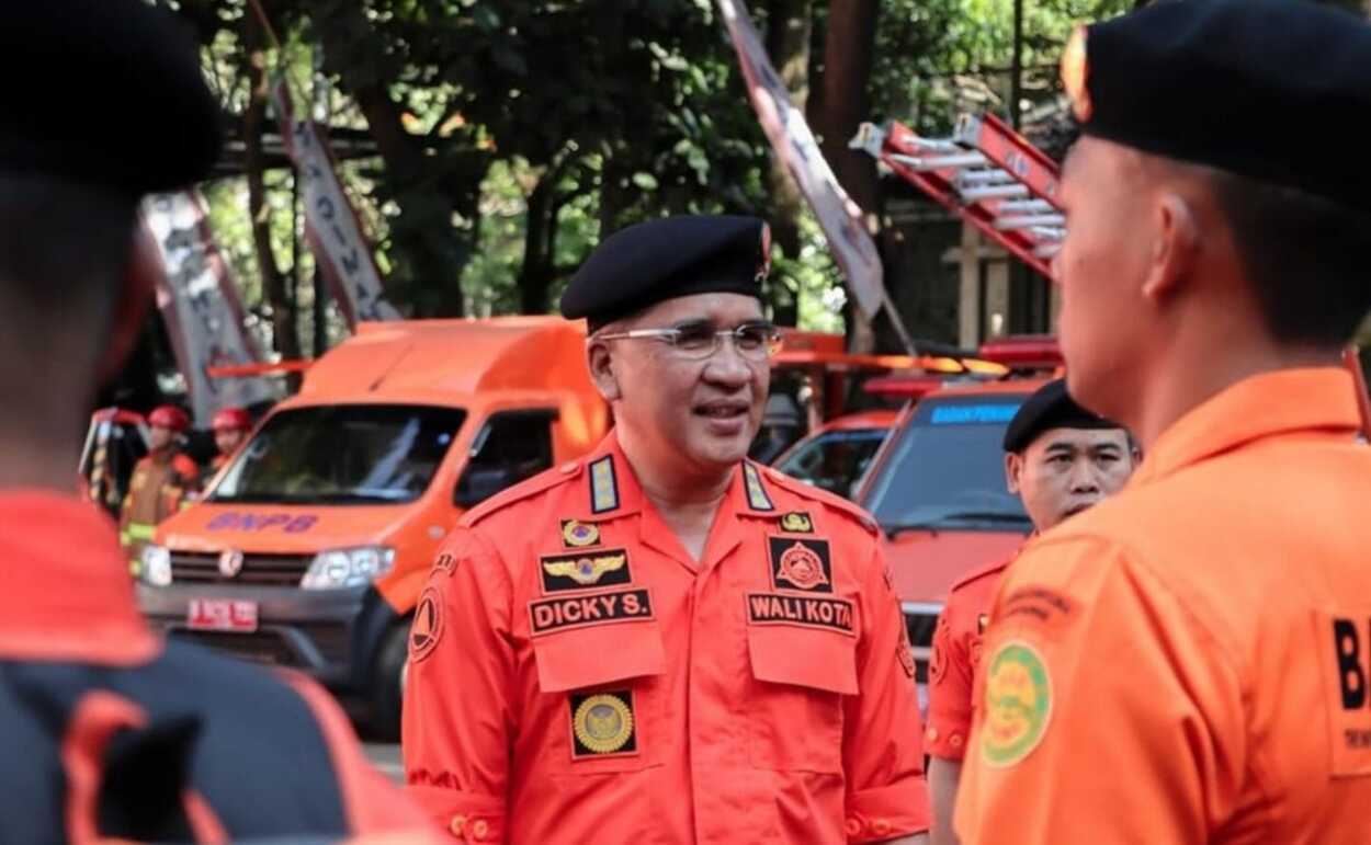 Pemerintah Kota Cimahi Siaga Darurat Bencana