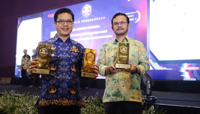 Pemkab Bandung Raih 3 Penghargaan Nasional