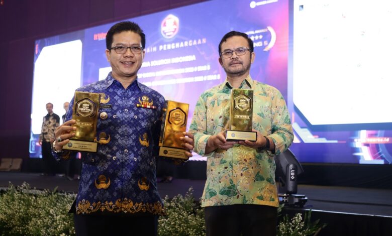 Pemkab Bandung Raih 3 Penghargaan Nasional
