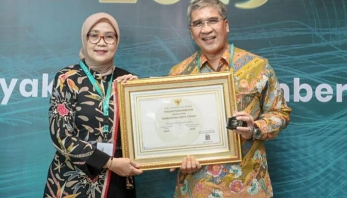Pemkot Cimahi Raih Penghargaan Meritokrasi
