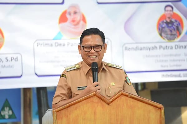 Pemkot Sukabumi Workshop Perlindungan Siswa Tahun 2023