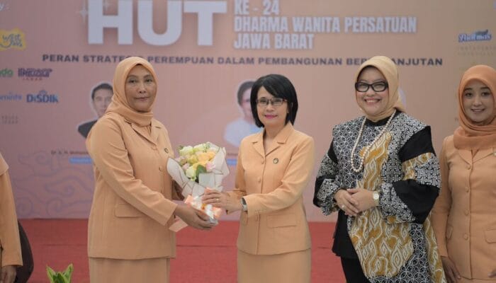 Amanda Soemedi Beberkan Peran Perempuan