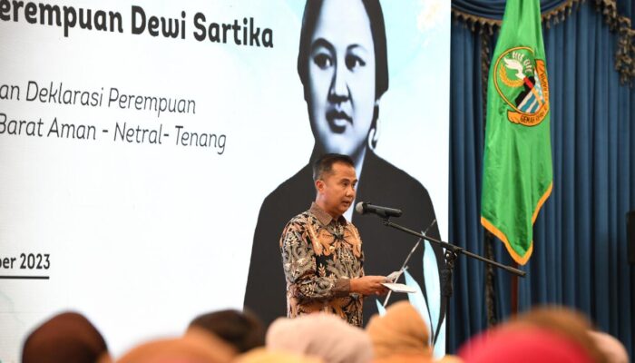 Persatuan Perempuan Dewi Sartika Disambut Hangat