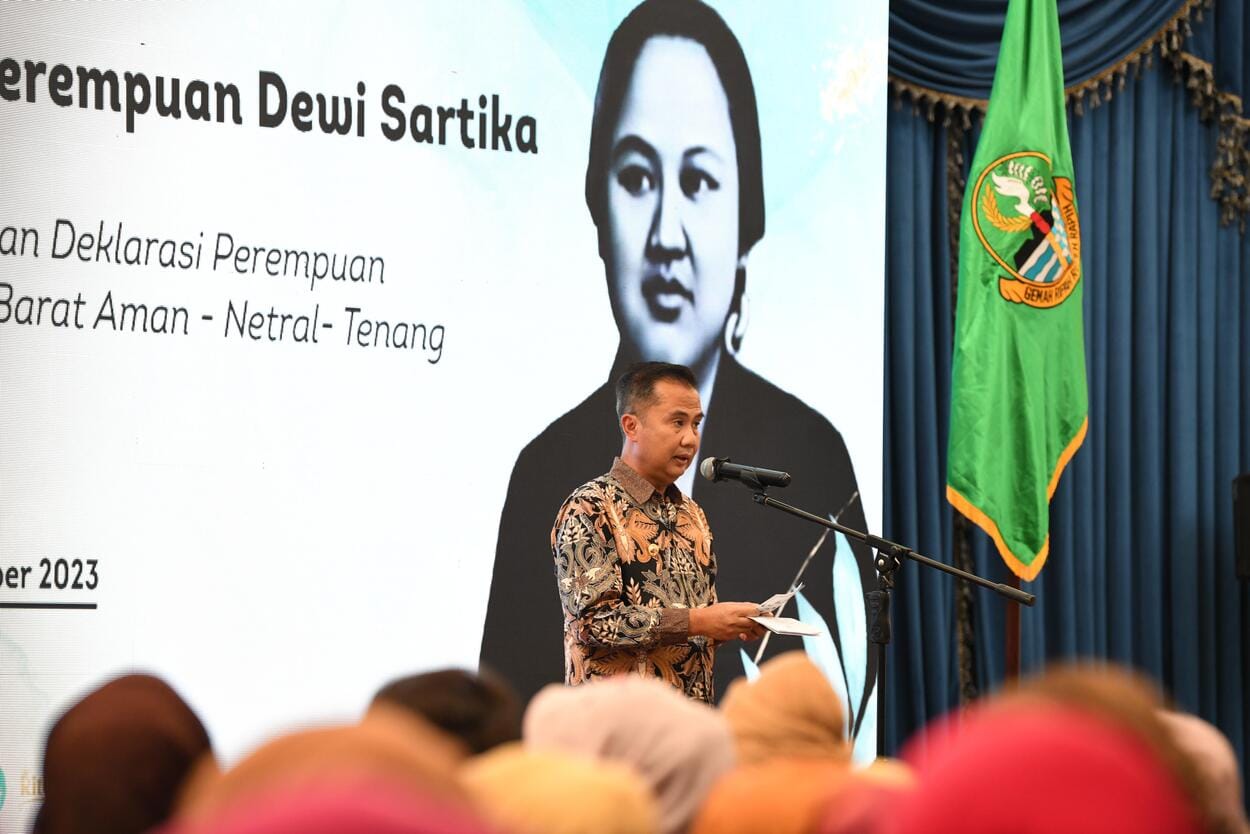 Persatuan Perempuan Dewi Sartika Disambut Hangat