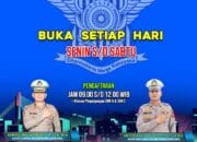 SIM Keliling Polrestabes Bandung 04 – 10 Desember 2023