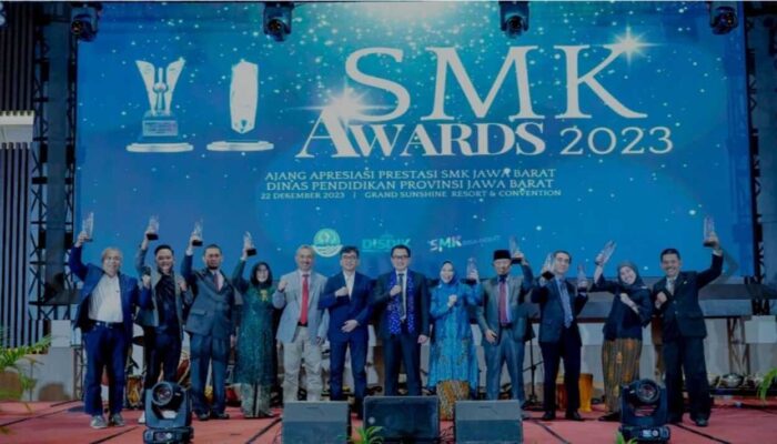 Siapa Pemenang Juara Umum SMK Awards 2023?