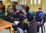 13 Remaja di Kabupaten Bandung Hendak Tawuran Diciduk