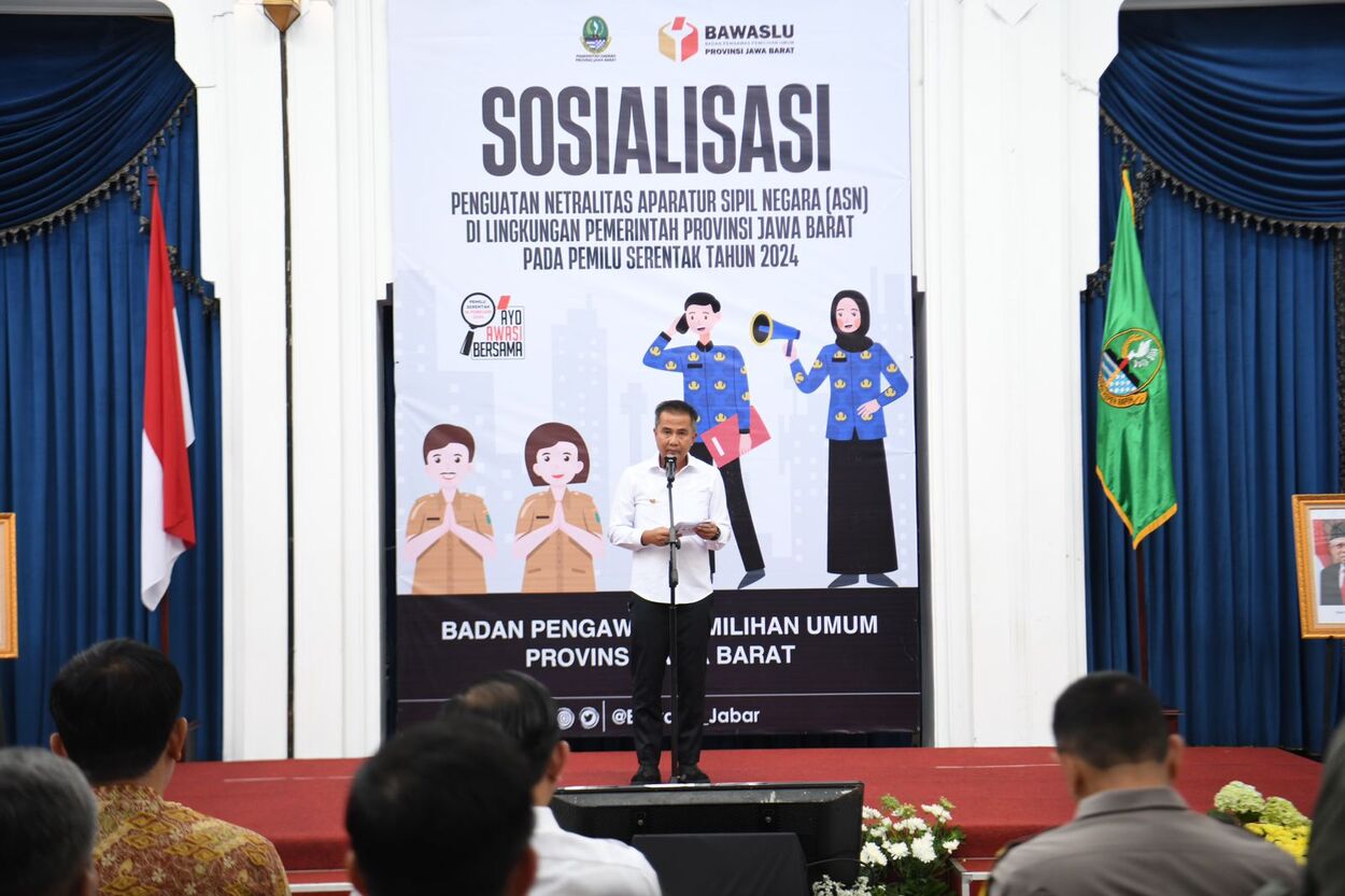 Asn Tak Netral Dalam Pemilu 2024 Terancam Dipecat