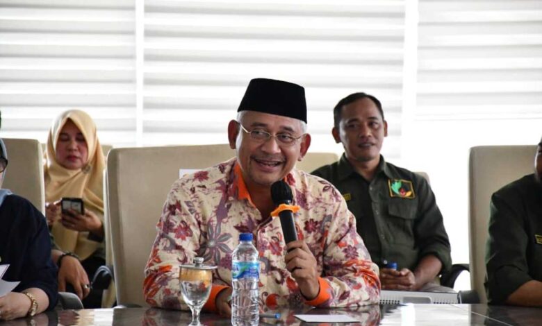Achmad Ruyat Dorong Dinkes Kab Bogor Ajukan Dana APBN