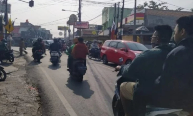 Anggota DPRD Kota Cimahi Hadiri FGD Bahas Banjir