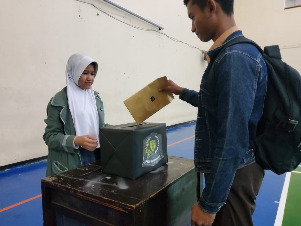 Aspiration Day Wadah Siswa Berikan Aspirasi ke Sekolah