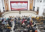 BPN Kota Sukabumi Serahkan 597 Sertifikat Tanah