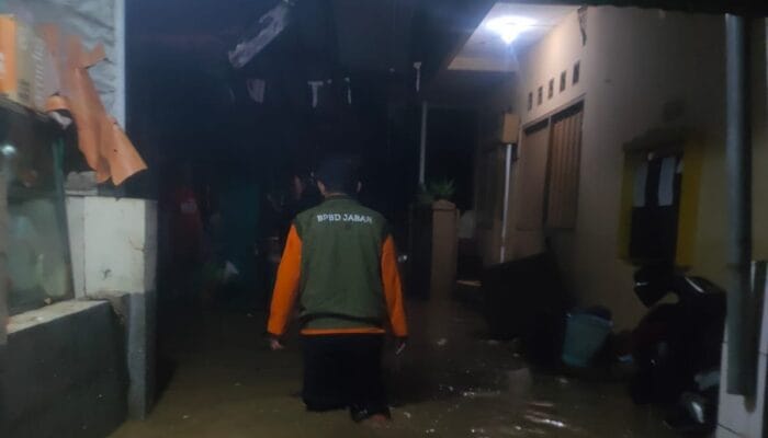 Banjir di Braga Kota Bandung, 600 Rumah Terdampak