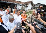 Bey Imbau Masyarakat Waspadai Gempa Bumi