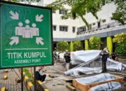 Bey Kembali Cek Kondisi RSUD Sumedang Pascagempa