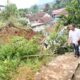 Bey Machmudin Tinjau Tanah Longsor di Kab Sukabumi