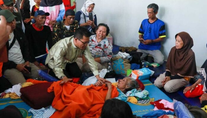 Bupati Bandung Tetapkan Status Darurat Bencana