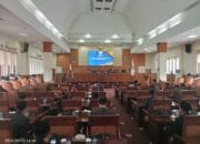 DPRD Kota Cimahi Sidang Perdana Tahun 2024