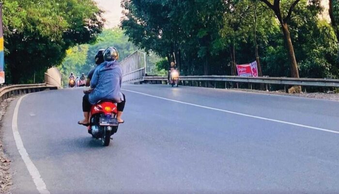 Deni Herdiana: 97% Jalan di Kota Cimahi Mulus