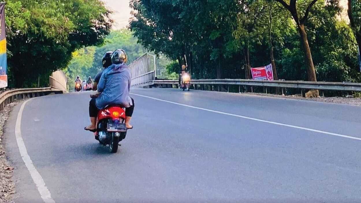 Deni Herdiana: 97% Jalan di Kota Cimahi Mulus