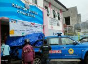 Dinsos Jabar Salurkan Bantuan untuk Banjir Kota Cimahi