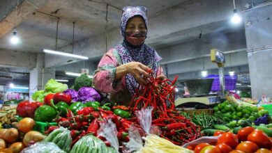 Inflasi Kota Bandung Terendah Se-Nasional