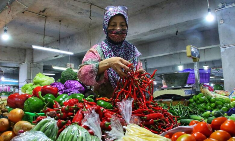 Inflasi Kota Bandung Terendah Se-Nasional