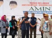 Jubir Darat Timnas AMIN Ingatkan Kades Netral dalam Pilpres 2024