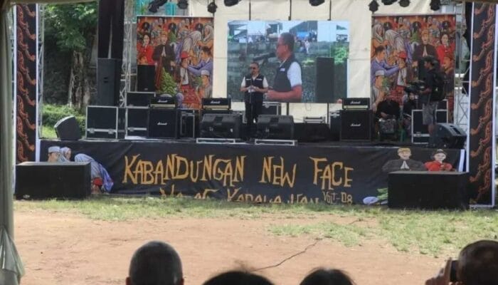 Kabandungan New Face Ke-8, Iyos Mengaku Salut