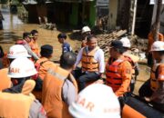 Kampung Lamajangpeuntas Kab Bandung Dihantam Banjir