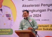 Kick Off Pelayanan Publik Kota Sukabumi