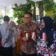 Kusmana Hartadji Pantau Bazar dan Pasar Murah